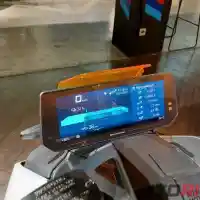 Galleri foto GALERI: Motor Listrik Terbaru BMW CE 04, Harga Rp 380 Juta