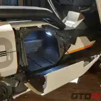 Galleri foto GALERI: Motor Listrik Terbaru BMW CE 04, Harga Rp 380 Juta