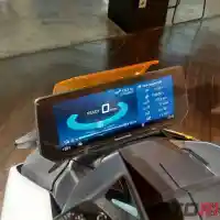 Galleri foto GALERI: Motor Listrik Terbaru BMW CE 04, Harga Rp 380 Juta