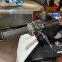 Galleri foto GALERI: Motor Listrik Terbaru BMW CE 04, Harga Rp 380 Juta