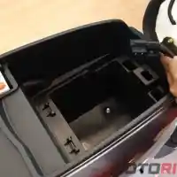 Galleri foto ECGO 2, Motor Listrik Baru Hanya Rp 6,9 Juta di GIIAS 2019