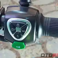 Galleri foto ECGO 2, Motor Listrik Baru Hanya Rp 6,9 Juta di GIIAS 2019