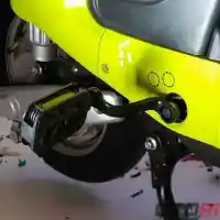 Galleri foto ECGO 2, Motor Listrik Baru Hanya Rp 6,9 Juta di GIIAS 2019