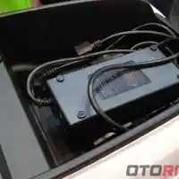 Galleri foto ECGO 2, Motor Listrik Baru Hanya Rp 6,9 Juta di GIIAS 2019