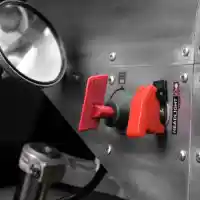 Galleri foto GALERI: Motor Listrik Katalis EV.500, Kental Nuansa Perang Dunia Ke-2