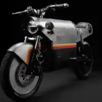 Galleri foto GALERI: Motor Listrik Katalis EV.500, Kental Nuansa Perang Dunia Ke-2