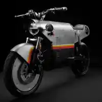 Galleri foto GALERI: Motor Listrik Katalis EV.500, Kental Nuansa Perang Dunia Ke-2