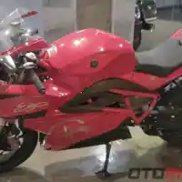 Galleri foto GALERI: Motor Sport Bertenaga Listrik, Energica Ego+ Galleri foto GALERI: Motor Sport Bertenaga Listrik, Energica Ego+