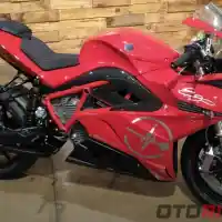 Galleri foto GALERI: Motor Sport Bertenaga Listrik, Energica Ego+ Galleri foto GALERI: Motor Sport Bertenaga Listrik, Energica Ego+