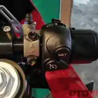 Galleri foto GALERI: Motor Sport Bertenaga Listrik, Energica Ego+ Galleri foto GALERI: Motor Sport Bertenaga Listrik, Energica Ego+