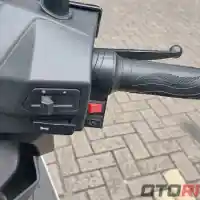 Galleri foto GALERI: Motor Listrik Polytron Evo Electric, Punya Fitur Radio