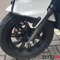 Galleri foto GALERI: Motor Listrik Polytron Evo Electric, Punya Fitur Radio