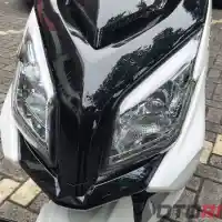 Galleri foto GALERI: Motor Listrik Polytron Evo Electric, Punya Fitur Radio