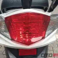 Galleri foto GALERI: Motor Listrik Polytron Evo Electric, Punya Fitur Radio