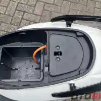 Galleri foto GALERI: Motor Listrik Polytron Evo Electric, Punya Fitur Radio