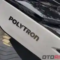 Galleri foto GALERI: Motor Listrik Polytron Evo Electric, Punya Fitur Radio