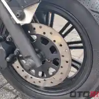 Galleri foto GALERI: Motor Listrik Polytron Evo Electric, Punya Fitur Radio