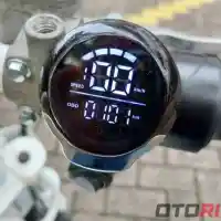 Galleri foto GALERI: Motor Listrik Mungil, Quest Atom Alpha