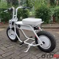 Galleri foto GALERI: Motor Listrik Mungil, Quest Atom Alpha