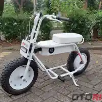 Galleri foto GALERI: Motor Listrik Mungil, Quest Atom Alpha