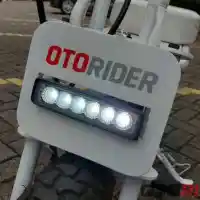 Galleri foto GALERI: Motor Listrik Mungil, Quest Atom Alpha