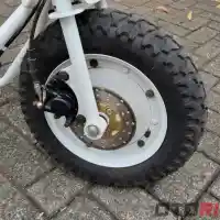 Galleri foto GALERI: Motor Listrik Mungil, Quest Atom Alpha