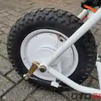 Galleri foto GALERI: Motor Listrik Mungil, Quest Atom Alpha