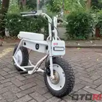 Galleri foto GALERI: Motor Listrik Mungil, Quest Atom Alpha