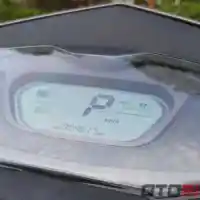 Galleri foto GALERI: Motor Listrik Baru Cuma Rp 20 Jutaan, Rakata X5