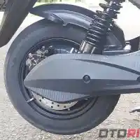 Galleri foto GALERI: Motor Listrik Baru Cuma Rp 20 Jutaan, Rakata X5