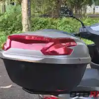 Galleri foto GALERI: Motor Listrik Baru Cuma Rp 20 Jutaan, Rakata X5