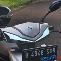 Galleri foto GALERI: Motor Listrik Baru Cuma Rp 20 Jutaan, Rakata X5