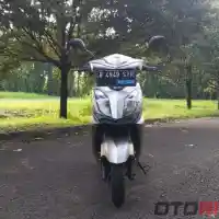 Galleri foto GALERI: Motor Listrik Baru Cuma Rp 20 Jutaan, Rakata X5