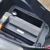 Galleri foto GALERI: Motor Listrik Baru Cuma Rp 20 Jutaan, Rakata X5