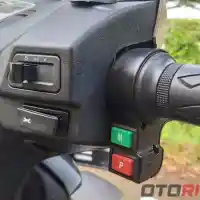 Galleri foto GALERI: Motor Listrik Baru Cuma Rp 20 Jutaan, Rakata X5