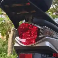 Galleri foto GALERI: Motor Listrik Baru Cuma Rp 20 Jutaan, Rakata X5