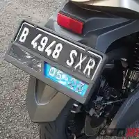 Galleri foto GALERI: Motor Listrik Baru Cuma Rp 20 Jutaan, Rakata X5