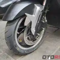 Galleri foto GALERI: Motor Listrik Berlimpah Fitur, UNITED E-Motor T1800 Galleri foto GALERI: Motor Listrik Berlimpah Fitur, UNITED E-Motor T1800