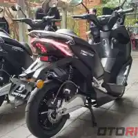 Galleri foto GALERI: Motor Listrik Berlimpah Fitur, UNITED E-Motor T1800 Galleri foto GALERI: Motor Listrik Berlimpah Fitur, UNITED E-Motor T1800