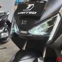 Galleri foto GALERI: Motor Listrik Berlimpah Fitur, UNITED E-Motor T1800 Galleri foto GALERI: Motor Listrik Berlimpah Fitur, UNITED E-Motor T1800