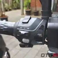 Galleri foto GALERI: Motor Listrik Berlimpah Fitur, UNITED E-Motor T1800 Galleri foto GALERI: Motor Listrik Berlimpah Fitur, UNITED E-Motor T1800