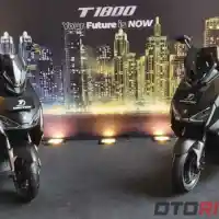 Galleri foto GALERI: Motor Listrik Berlimpah Fitur, UNITED E-Motor T1800 Galleri foto GALERI: Motor Listrik Berlimpah Fitur, UNITED E-Motor T1800