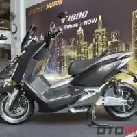 Galleri foto GALERI: Motor Listrik Berlimpah Fitur, UNITED E-Motor T1800 Galleri foto GALERI: Motor Listrik Berlimpah Fitur, UNITED E-Motor T1800