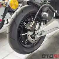 Galleri foto GALERI: Motor Listrik Berlimpah Fitur, UNITED E-Motor T1800 Galleri foto GALERI: Motor Listrik Berlimpah Fitur, UNITED E-Motor T1800