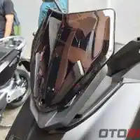 Galleri foto GALERI: Motor Listrik Berlimpah Fitur, UNITED E-Motor T1800 Galleri foto GALERI: Motor Listrik Berlimpah Fitur, UNITED E-Motor T1800