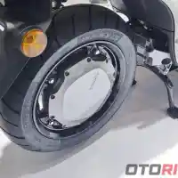 Galleri foto GALERI: Detail Tampilan Yamaha NEO'S di IIMS 2023