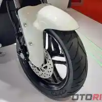 Galleri foto GALERI: Detail Tampilan Yamaha NEO'S di IIMS 2023