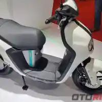 Galleri foto GALERI: Detail Tampilan Yamaha NEO'S di IIMS 2023