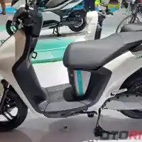 Galleri foto GALERI: Detail Tampilan Yamaha NEO'S di IIMS 2023