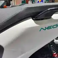 Galleri foto GALERI: Detail Tampilan Yamaha NEO'S di IIMS 2023